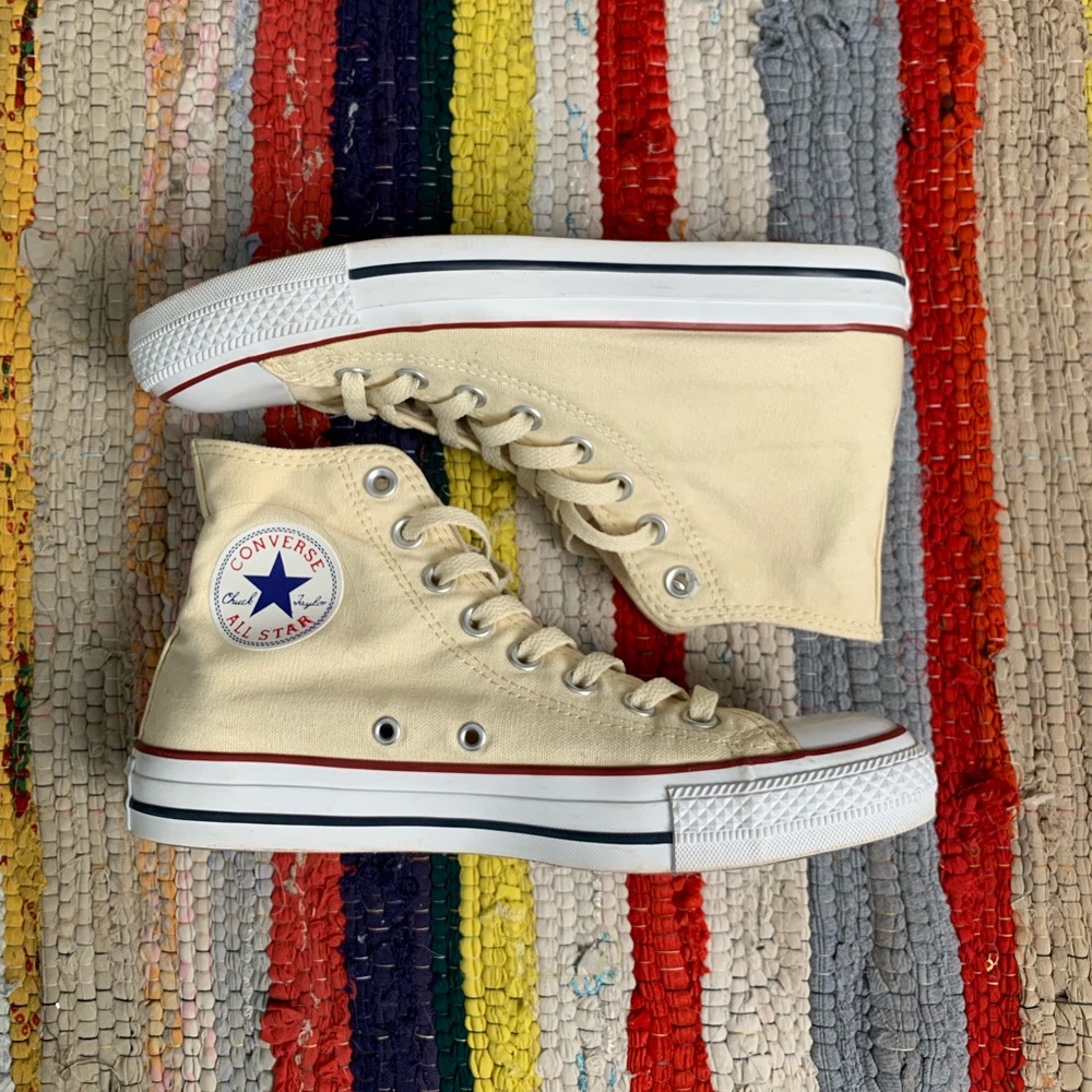 Converse Chuck Taylor All Star High Top Sneakers